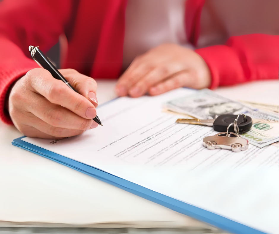 Use Your Tax Refund on a Pre-Owned Car Purchase