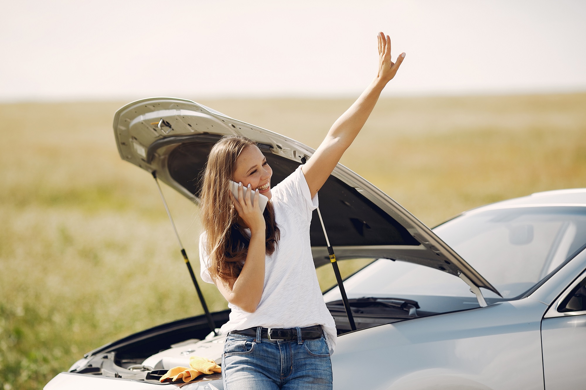 Roadside assistance from CPO warranty
