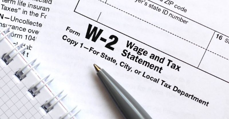 W-2 Form