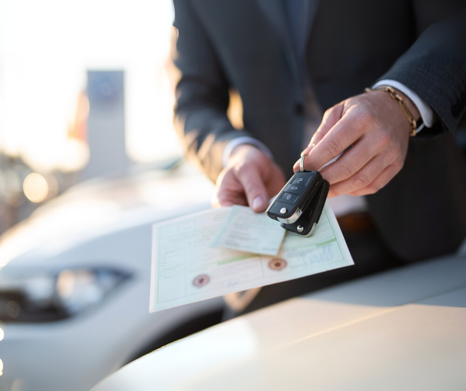 Used Car Title Transfers in California: A Step-by-Step Guide