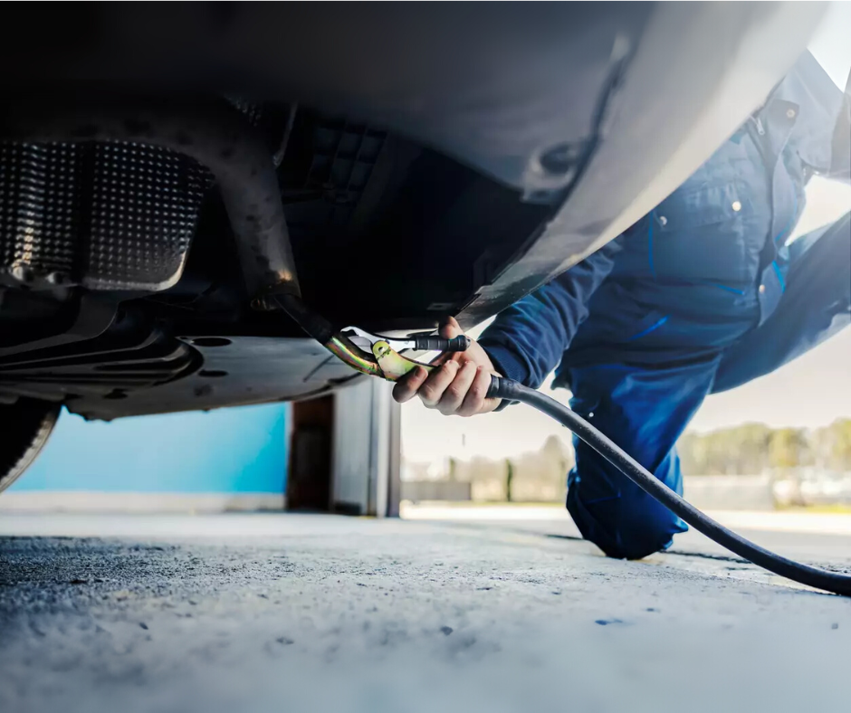 California Smog Check Rules for Used Cars