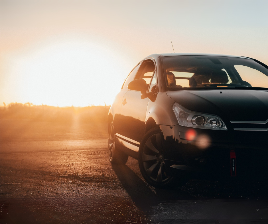 10 Ways to Protect Your Car From Sun Damage in California