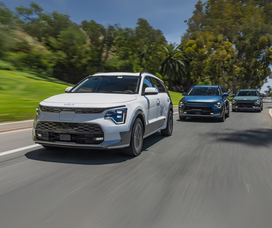 Buy Used Hybrid vs EV in Southern California