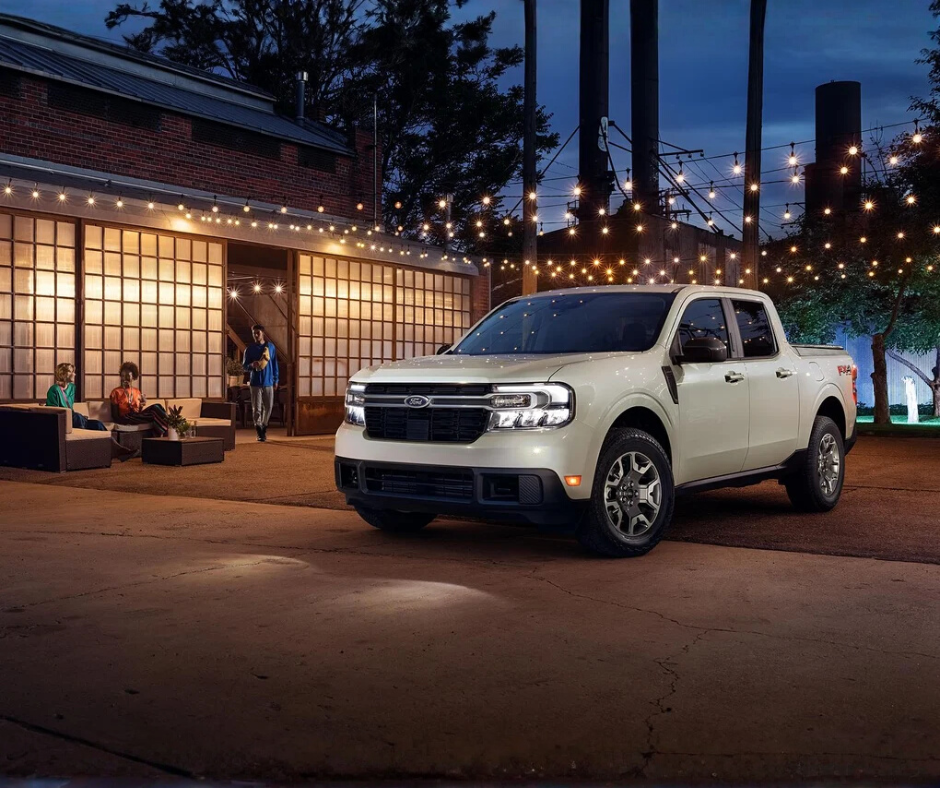Top 5 Pickup Trucks for Small Business Owners